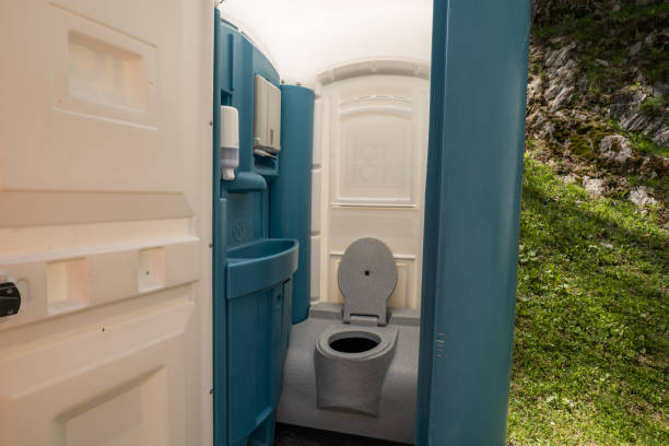 Best Portable restroom trailer rental  in West Union, OH