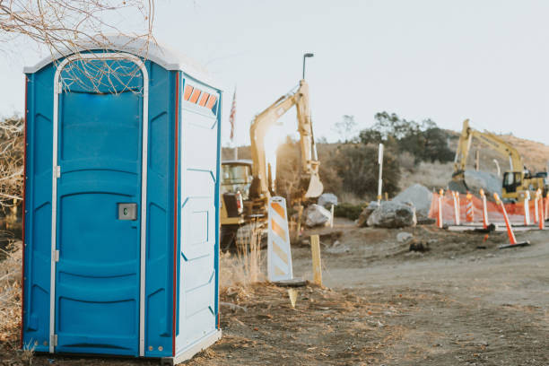 Best Portable restroom trailer rental  in West Union, OH