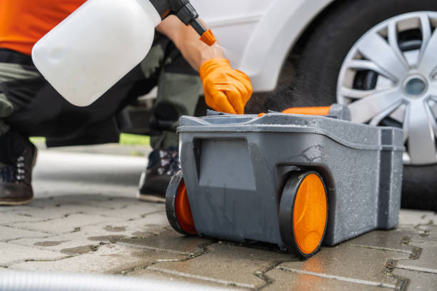 Portable Toilet Options We Offer in West Union, OH